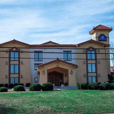 America'S Best Value Inn Charlotte Dış mekan fotoğraf