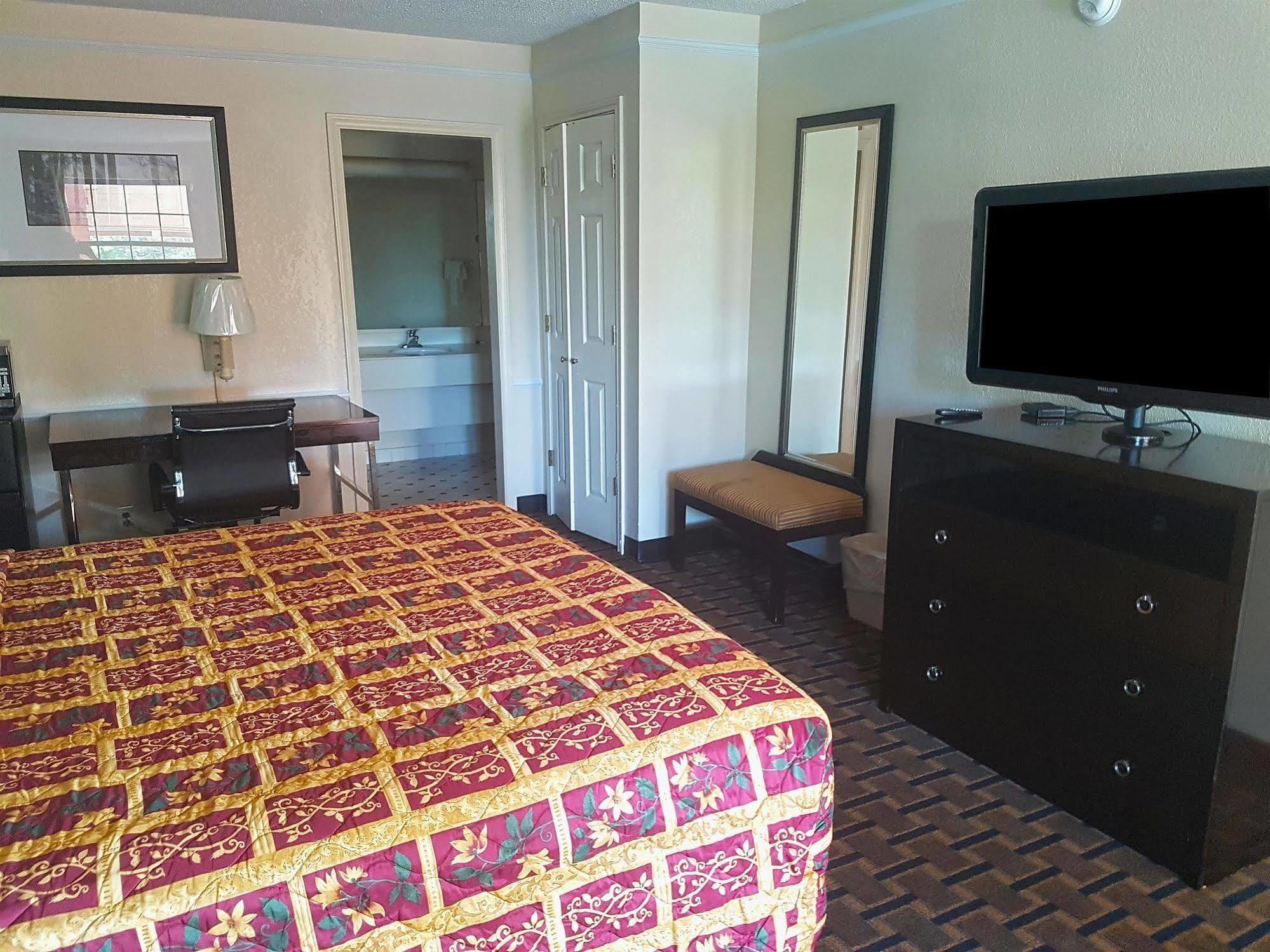 America'S Best Value Inn Charlotte Dış mekan fotoğraf