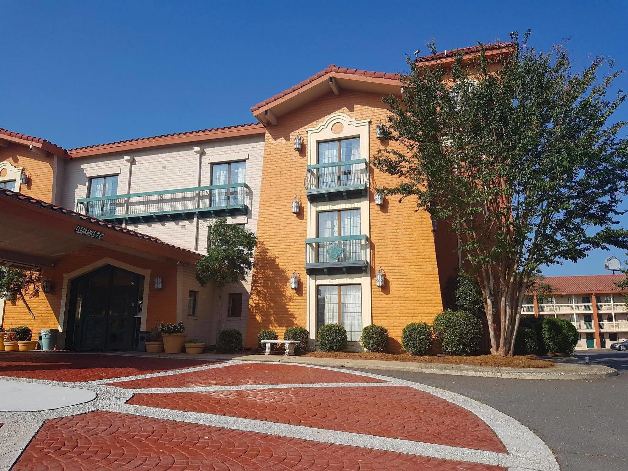 America'S Best Value Inn Charlotte Dış mekan fotoğraf