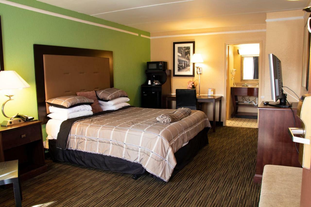 America'S Best Value Inn Charlotte Dış mekan fotoğraf