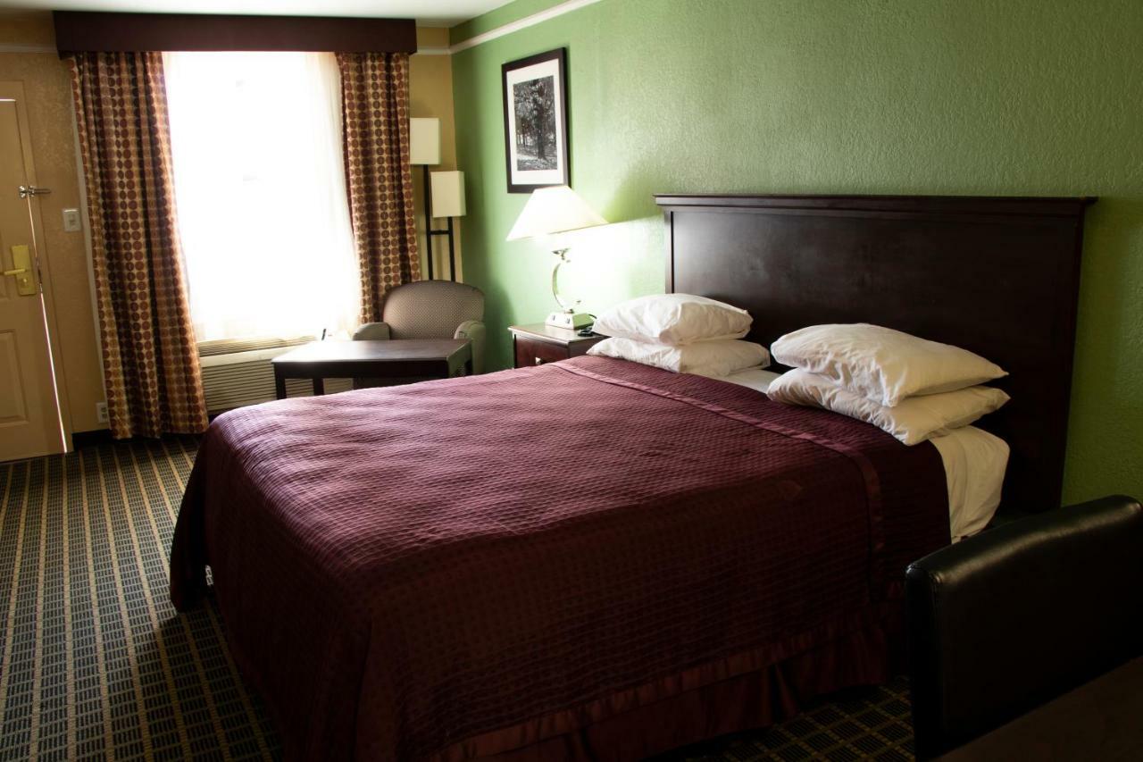 America'S Best Value Inn Charlotte Dış mekan fotoğraf